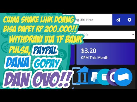 Video: Hasilkan Uang Di Situs - Ada Uang