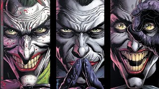Готэмская мафия: Три Джокера