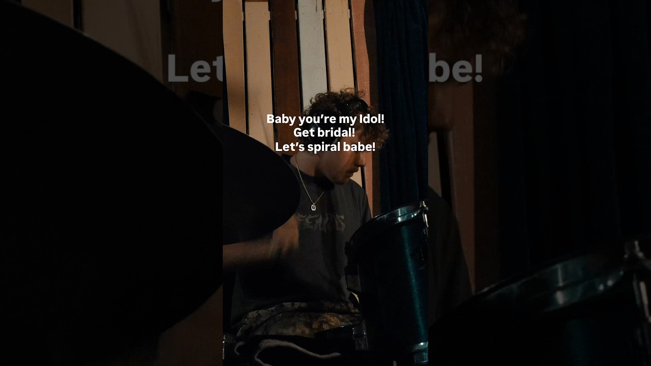 Our new single Idol + music video 🖤 #newmusic