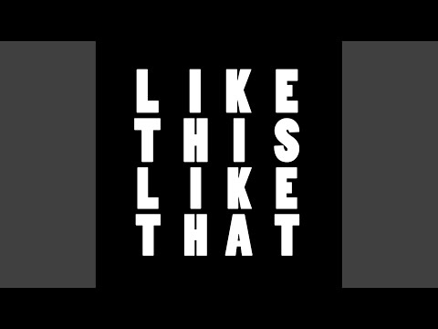 Like This (Original Mix)