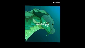 Wof 💚turtle💚 edit #wof #dragon #wingsoffireedit #edit