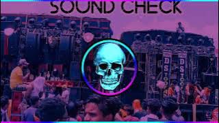 Pani da rang dekh ke DJ song remix sound  check
