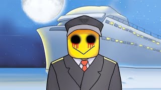 THE CRUISE EXPERIENCE ⚓️ *All Endings, Badges and Full Walkthrough* Roblox