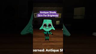 Dandys World New Skin For Brightney Antique Shade Roblox
