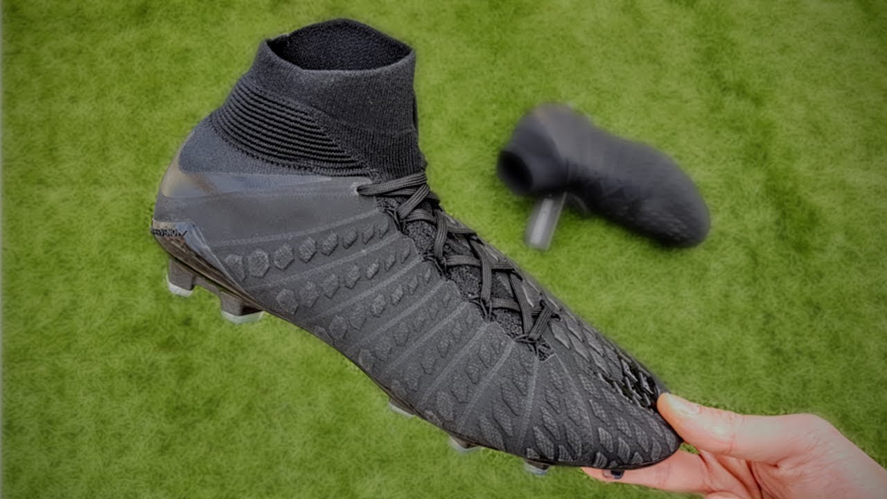 all black hypervenoms