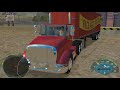 18 Wheels Of Steel: Convoy | Quick Gameplay on PC