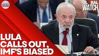 'IMF is Rigged' BRICS Calls For Power Shift; Rio Summit Turns Into Anti-West Firestorm? | WATCH