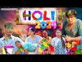 Holi 2024 | Assamese comedy video | Assamese funny video