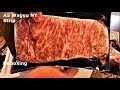 Unboxing A5 Wagyu Center Cut NY Strip Steak
