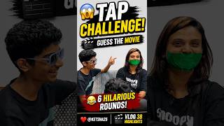 😂 Tap Challenge Mein Sab Ho Gaye Confuse! 🤣 #challenge