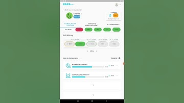 How to Use the Cumulative Record Feature [Mobile App]