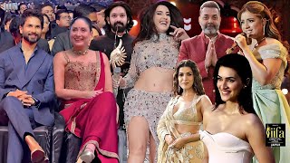 UNCUT - IIFA Digital Awards 2025 Full Show Kareena Kapoor, Shahid Kapoor, Kriti Sanon | IIFA Jaipur