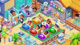 Hospital Madness: Clinic Games - Android Gameplay screenshot 4