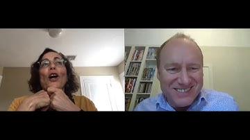 Conversations about CVI with Professor Marlene Behrmann, Ph.D