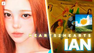 Hearts2Hearts - Ian Line Evolution