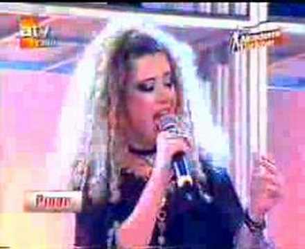 Pinar Aydin- Whenever Wherever