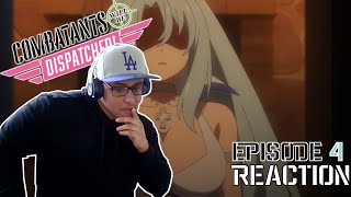 Combatants Will Be Dispatched! Episode 4 Reaction | Sentouin, Hakenshimasu!