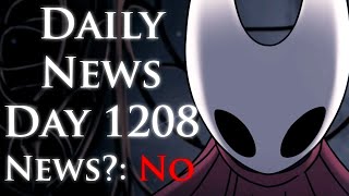 Daily Hollow Knight: Silksong News - Day 1208