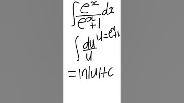 Integration of exponential functions #integration #learncalculus #maths