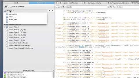Survey Funnel: How to upgrade the WordPress Plugin-Survey Funnel