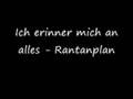 Ich erinner mich an alles - Rantanplan