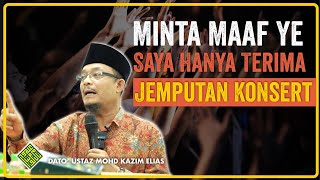 Download Lagu Ceramah Penuh Terbaik DUKE - Saya Hanya Terima Jemputan Konsert Di Pulau Pinang