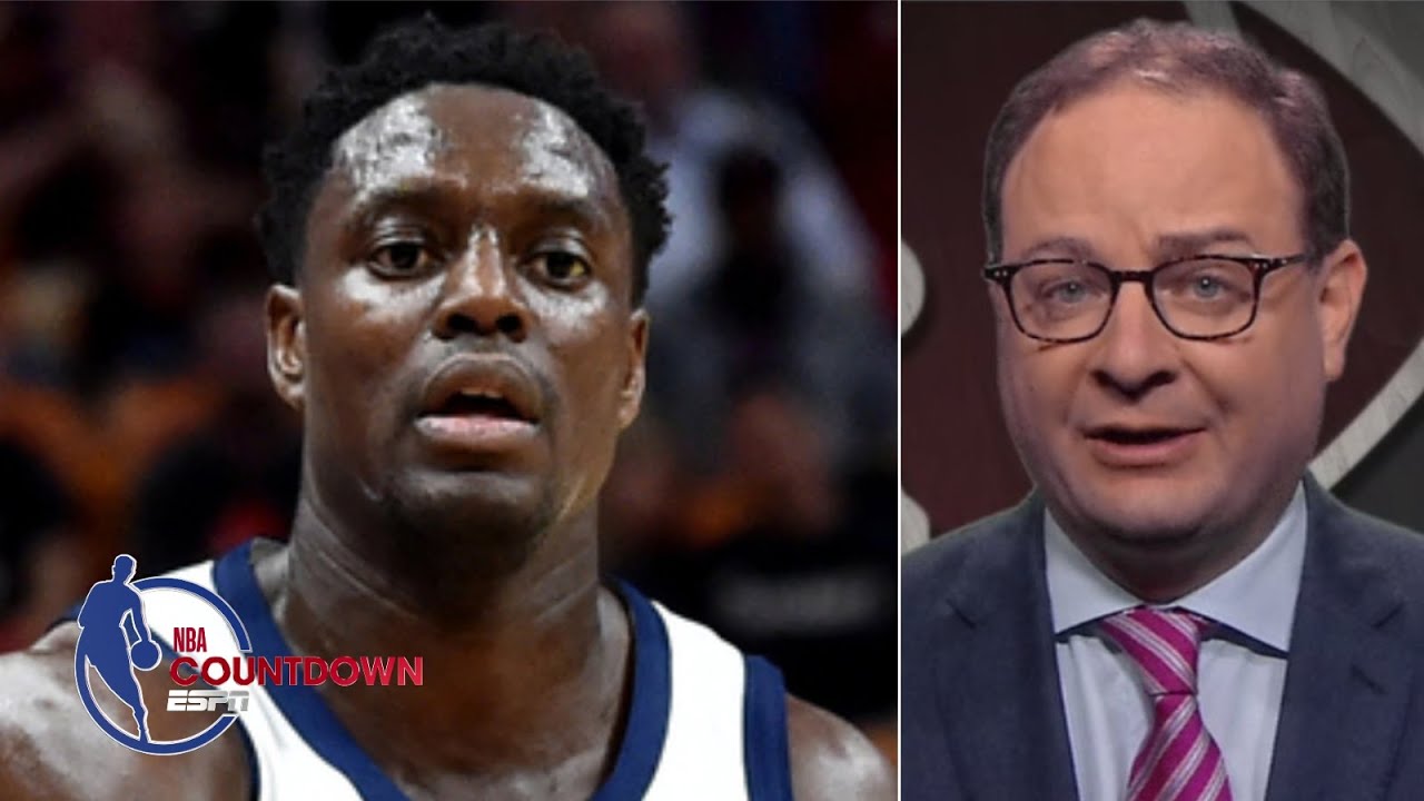 Is Darren Collison coming to the Lakers? Or to the NBA at all? Woj gives an update | NBA Countdown