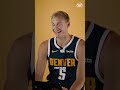 Who posted THIS?!  #nba  #denvernuggets