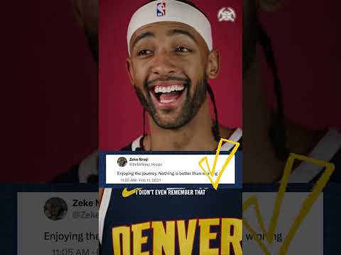 Who Posted THIS Nba Denvernuggets 
