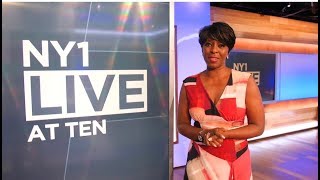 Grand Marshal 2018: Meet Cheryl Wills, Veteran Anchor at Spectrum News NY1