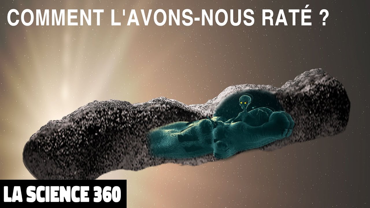 Des Scientifiques Révèlent La Vérité Terrifiante de L'Objet Interstellaire Oumuamua!