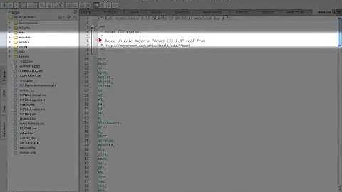 Theme CSS File Structure and Extended Drupal Theme Building 02