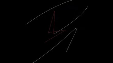 Dynamic curve - Galaxy #shorts #curve #maths