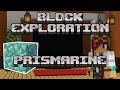 Prismarine | Block Exploration Video