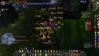 I'm still grinding away at Classic! Can't wait for Shadowlands though.