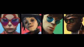 Gorillaz - Let Me Out (Loco Extended Edit)