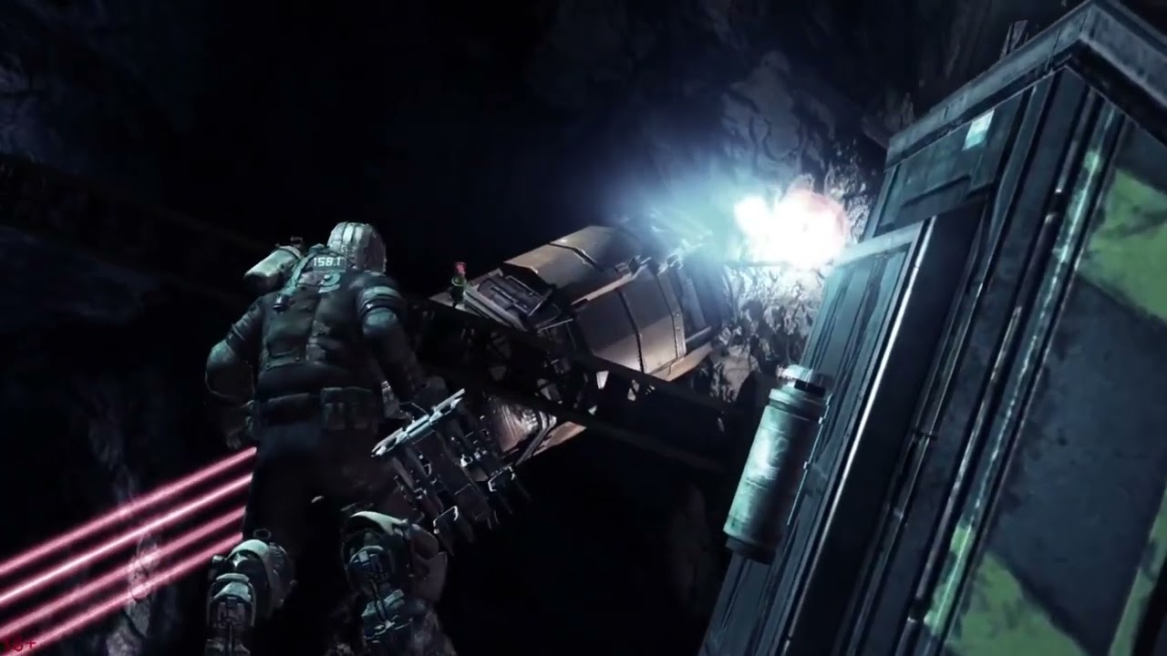 Dead Space 2 / Мертвый космос 2 / Серия #33