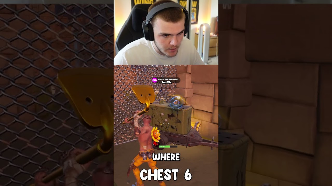 Speed running mythics!  