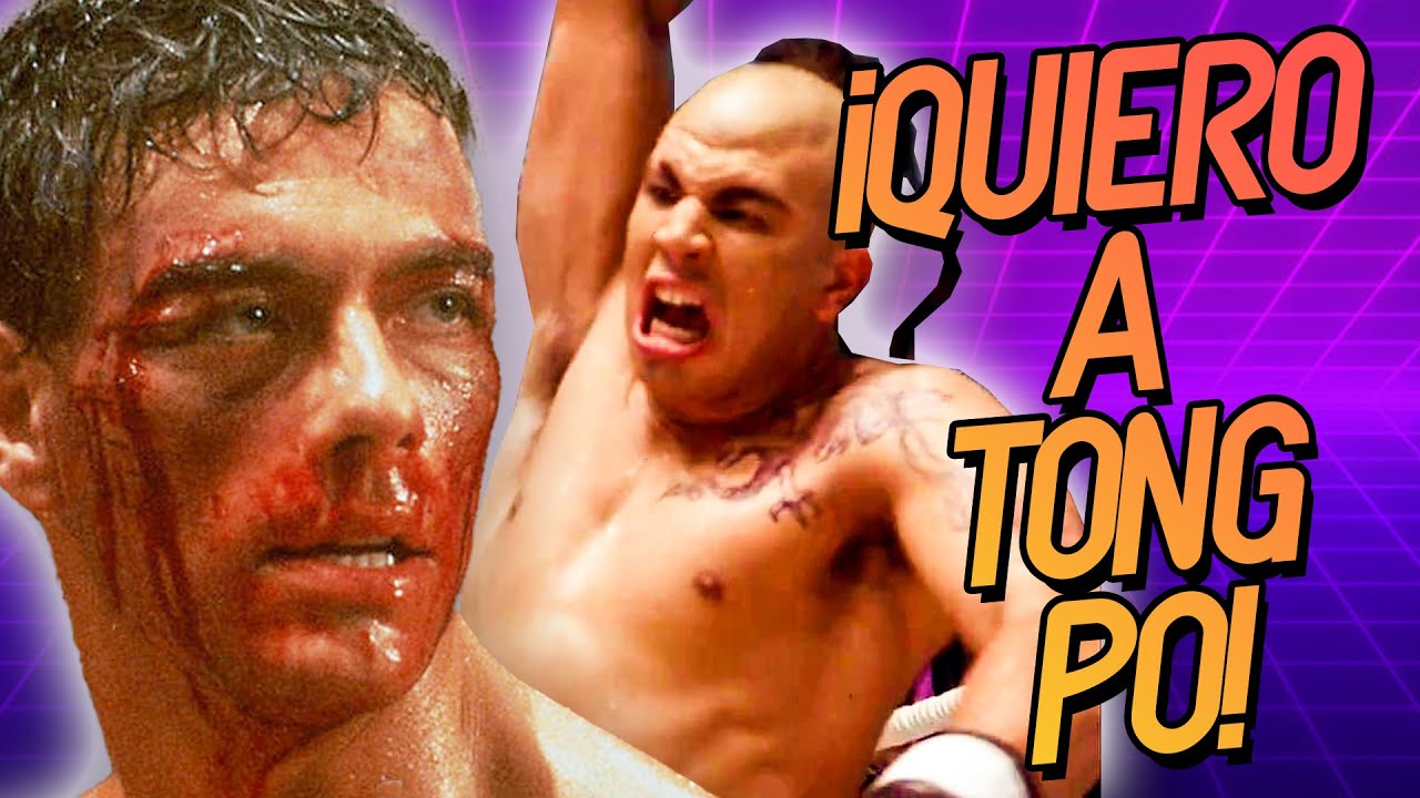 KICKBOXER: 8 Datos curiosos que NO sabias 🥊🩸😭