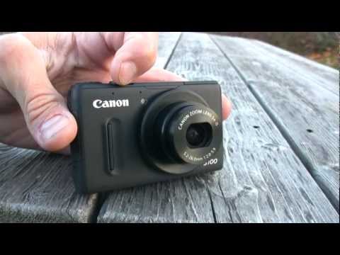 Canon PowerShot S100 Review - The Best Compact Camera