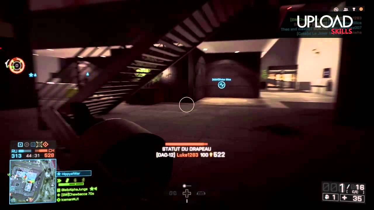 Battlefield 4: DAO12 IS AWESOME