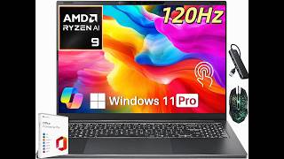 Review: Acer Swift Go 16 AI Laptop | Ryzen AI 9 465 Performance (2026)