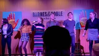 Jagged Little Pill Cast Members - You Learn/Thank U