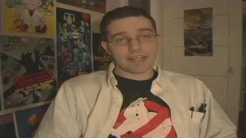 *Censored* Ghostbusters (NES) - Angry Video Game Nerd (AVGN)