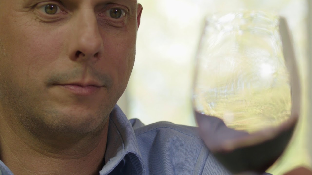 Cinemagraph - Wine Swirl