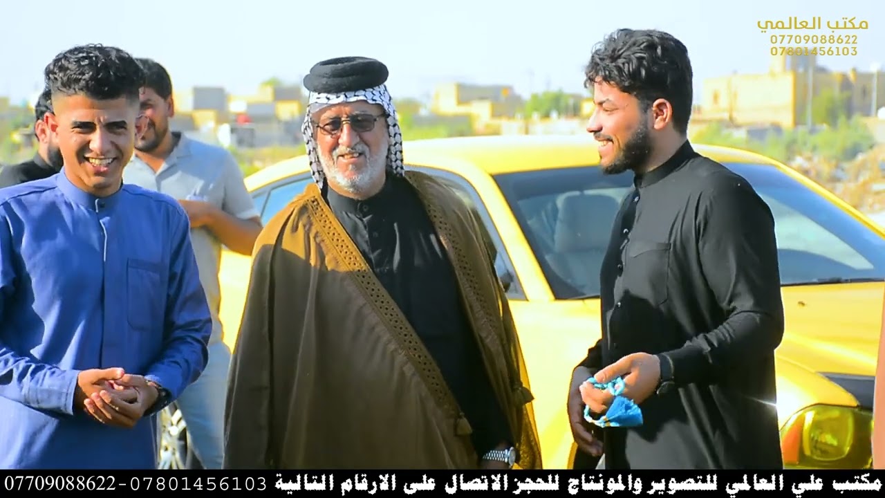 عرس الاخ علي الفرطوسي مو عرس ضيم