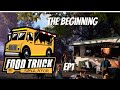 Food Truck Simulator Ps5, The Beginning. Ep1