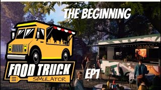 Food Truck Simulator Ps5, The Beginning. Ep1 screenshot 5