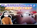 Playstation vr2 premier test