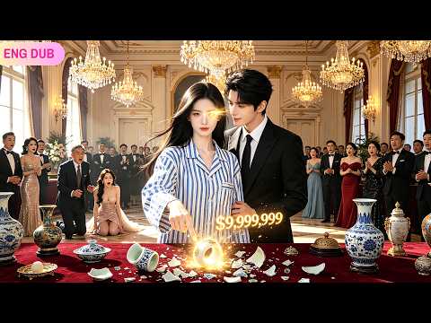 Kicked-Out Girl Awaken Golden Eyes to See Everything's Value...Rise as Billionaire&Loved CEO,All Beg